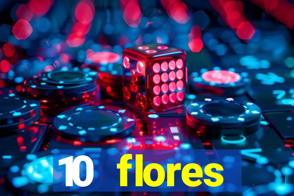 10 flores silvestres desbravadores